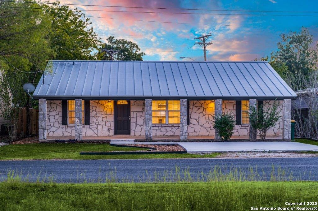 218 Ebner Street Boerne, TX 78006 - Photo 1 of 24