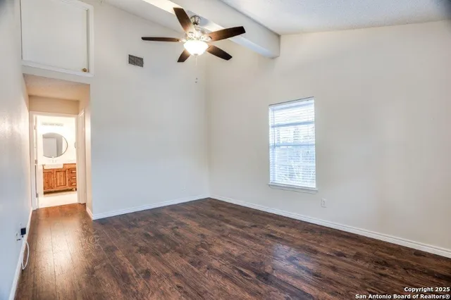 a utility room with washer and dryer
