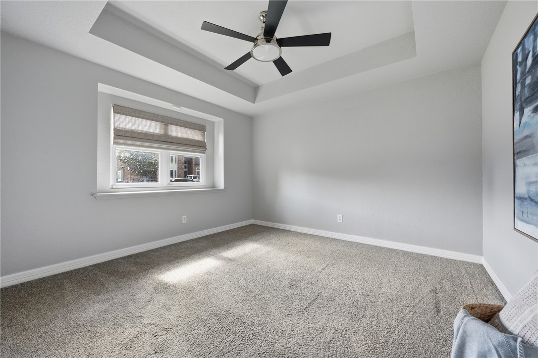 616 Colonial Drive Portland, TX 78374 - Photo 20 of 35 a view of an empty room with a window