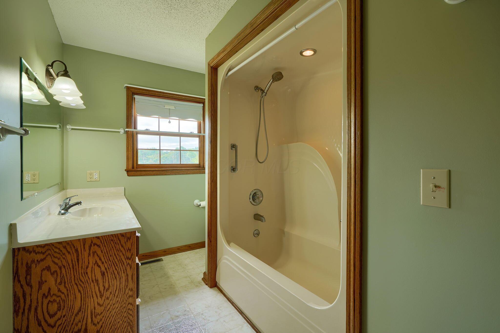 2341 Cherry Ridge Road Thurman, OH 45685 - Photo 43 of 51 40. Second Bath