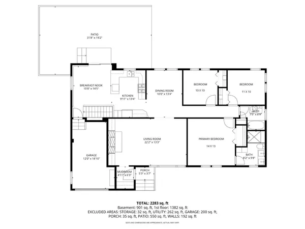 $650,000 | 230 Melrose Avenue, Middlesex, NJ 08846