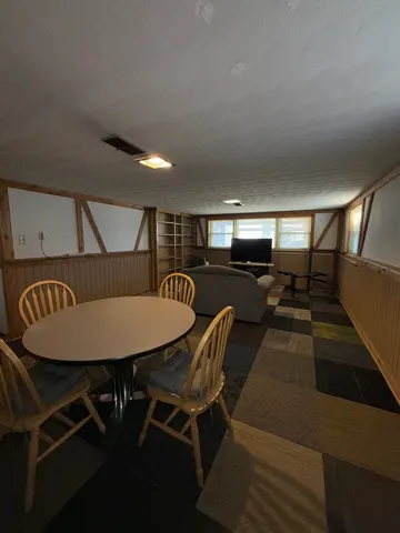 a view of storage and utility