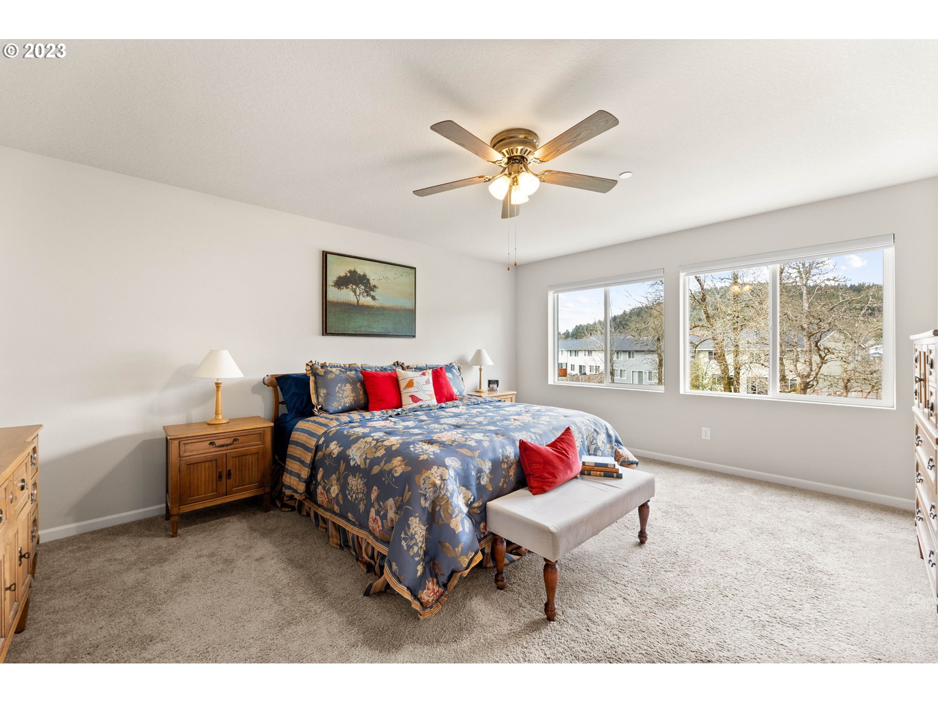 6233 North 88th Avenue Camas, WA 98607 - Photo 19 of 37 Primary Bedroom