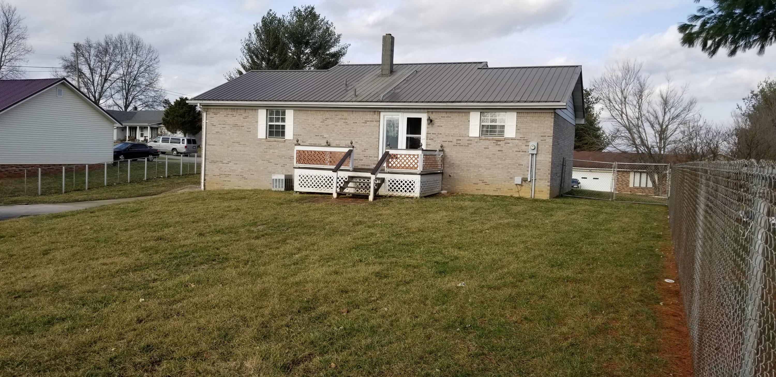 1425 Thurman Road Somerset, KY 42503 - Photo 4 of 22 Back of House