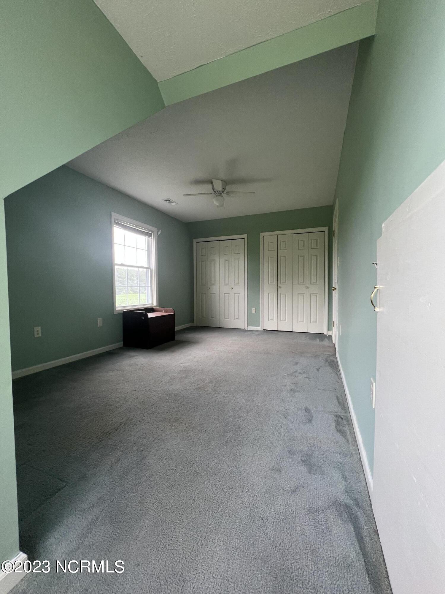 647 Everett Community Road Pinetown, NC 27865 - Photo 38 of 47 Upstairs bedroom #1
