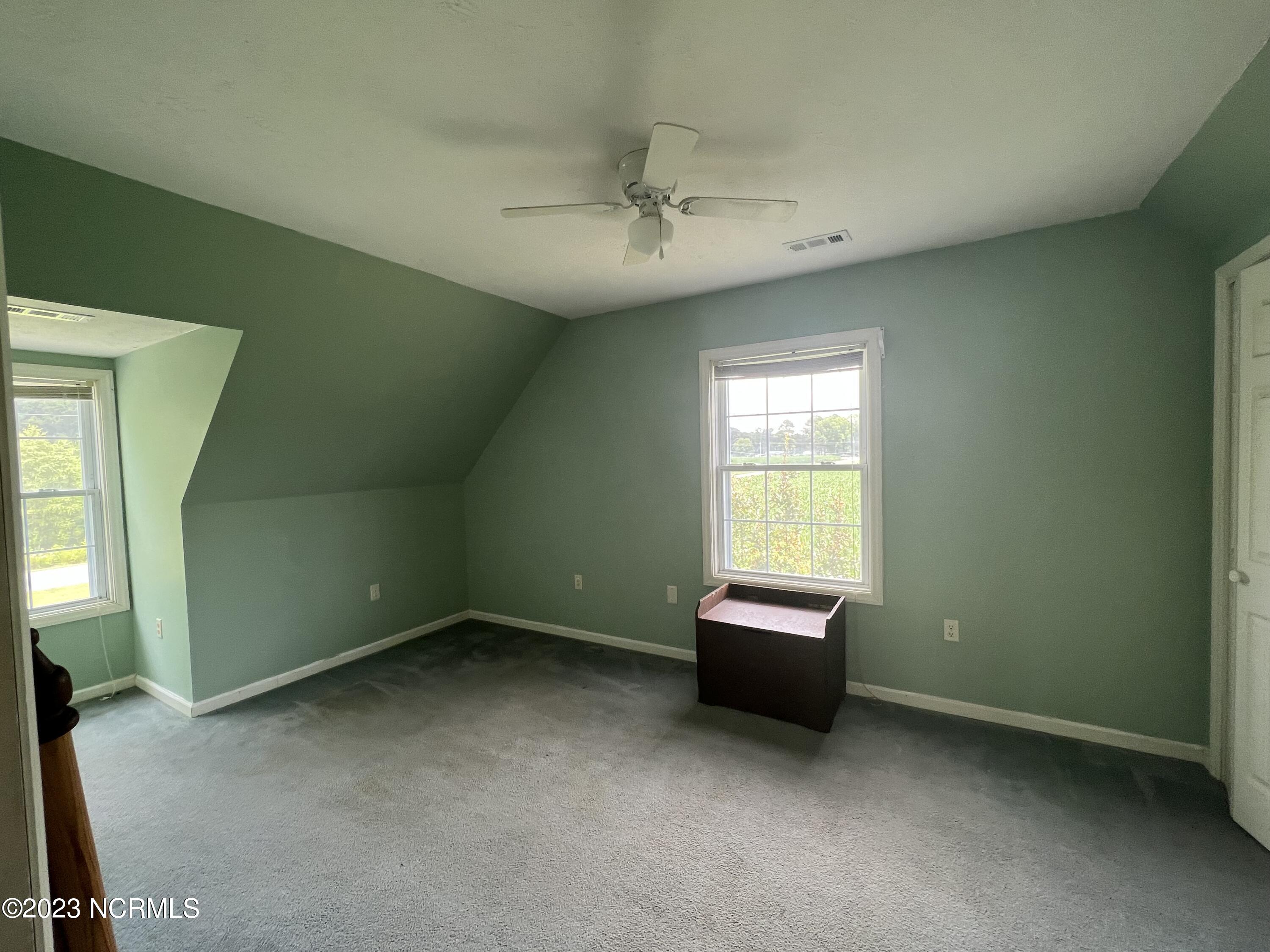 647 Everett Community Road Pinetown, NC 27865 - Photo 39 of 47 Upstairs bedroom #1