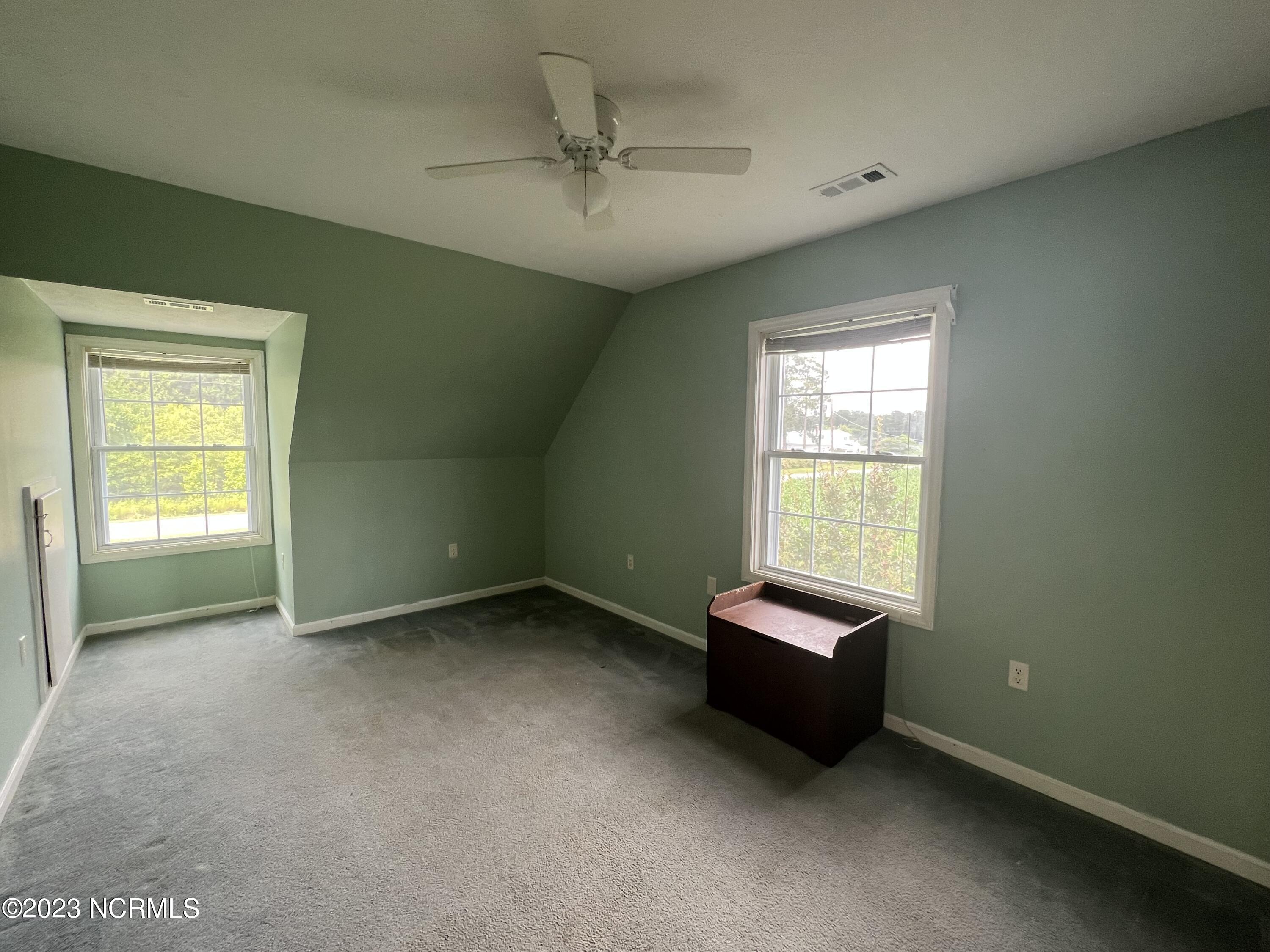 647 Everett Community Road Pinetown, NC 27865 - Photo 40 of 47 Upstairs bedroom #1