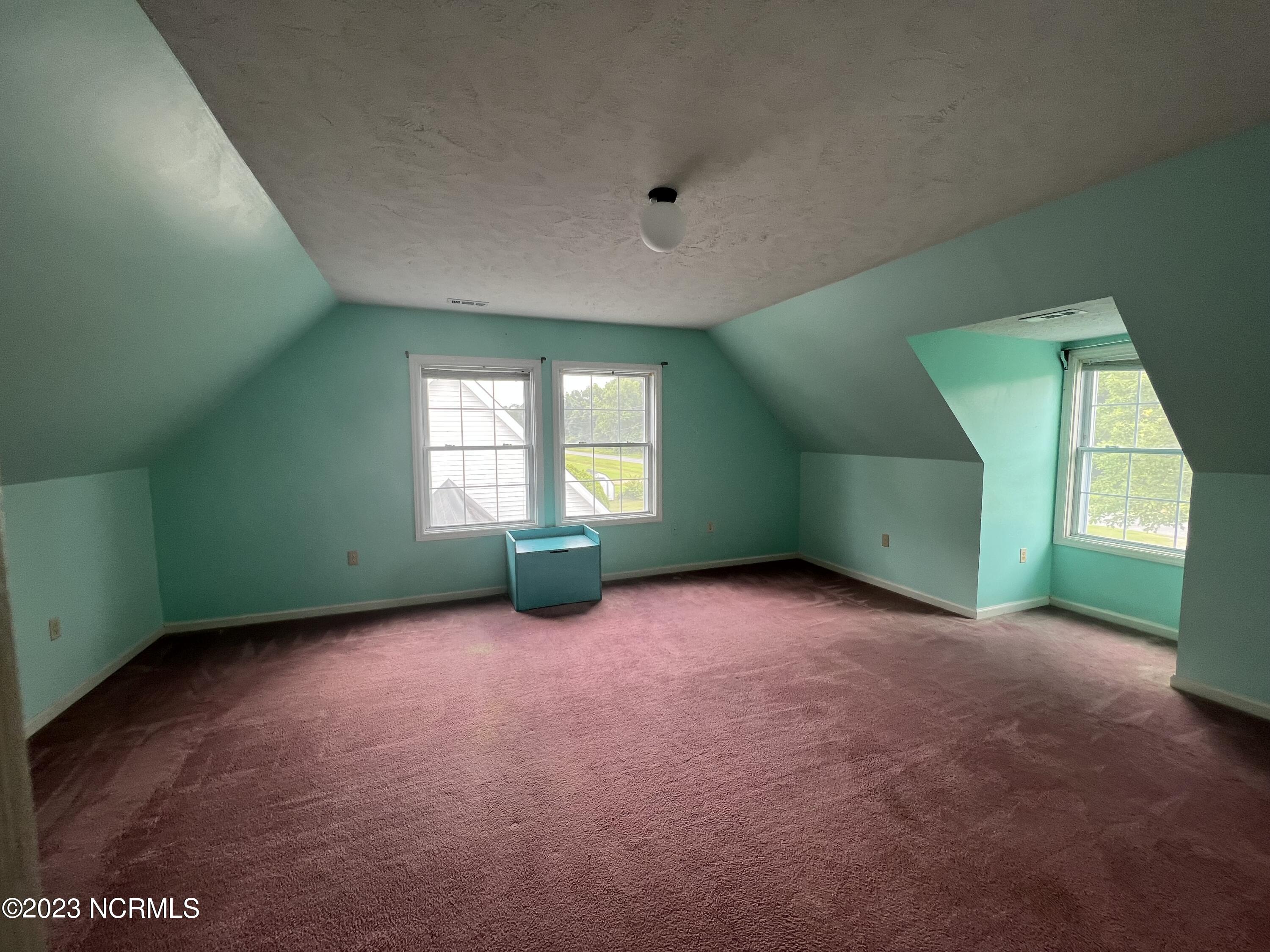 647 Everett Community Road Pinetown, NC 27865 - Photo 43 of 47 Upstairs bedroom #2