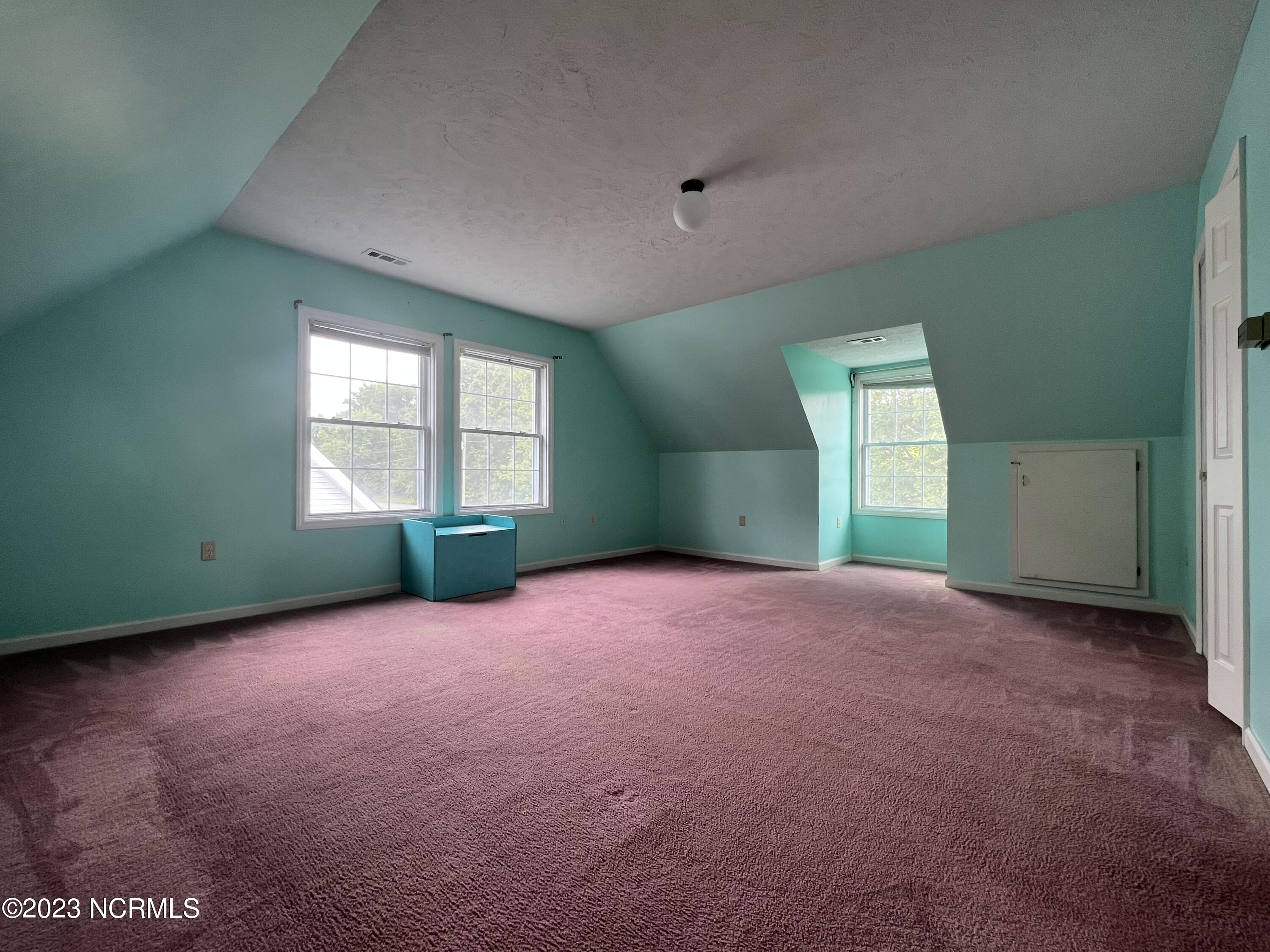 647 Everett Community Road Pinetown, NC 27865 - Photo 44 of 47 Upstairs bedroom #2