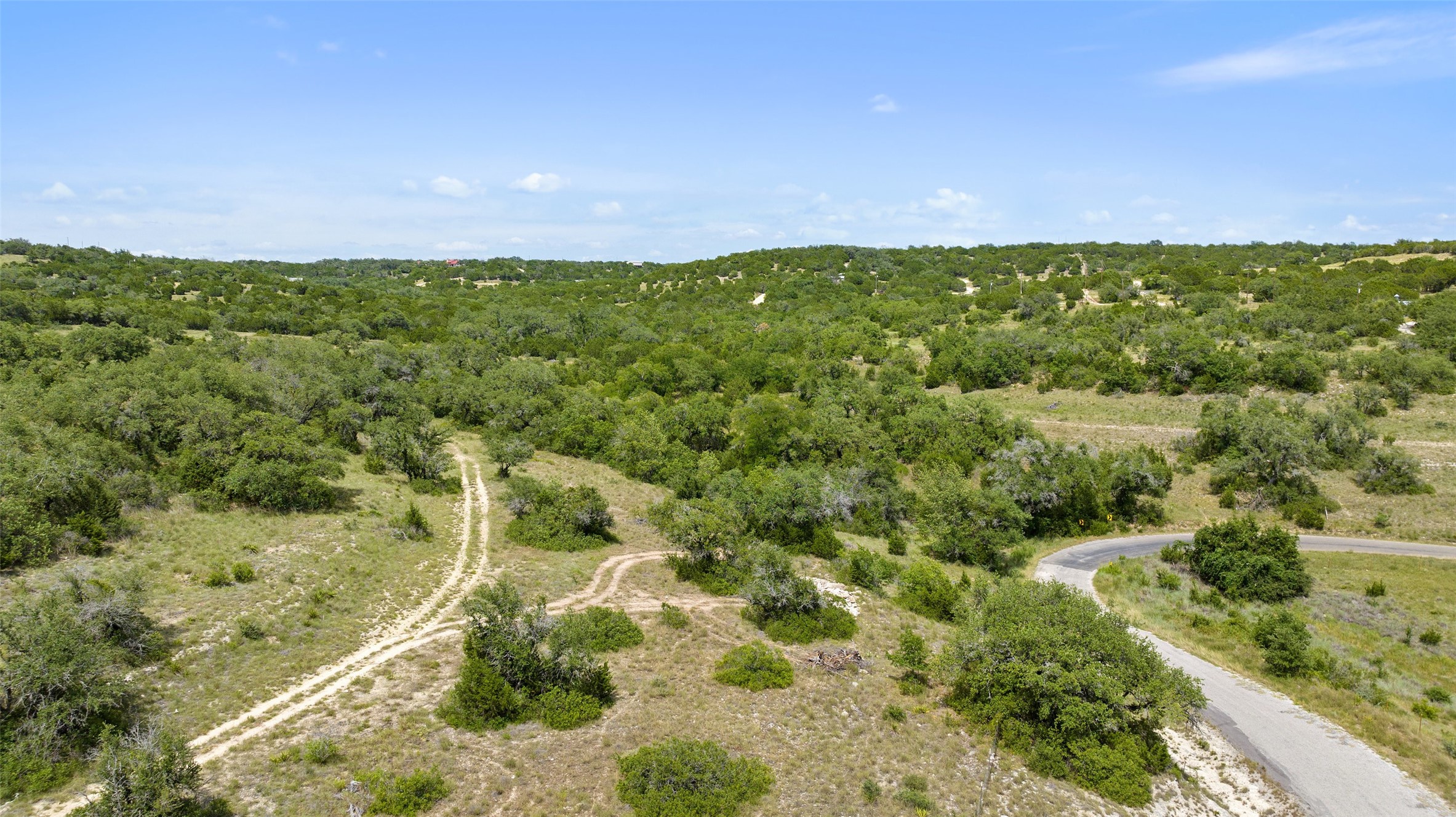 Tbd Fall Creek Road Spicewood, TX 78669 - Photo 3 of 13 a view of a city