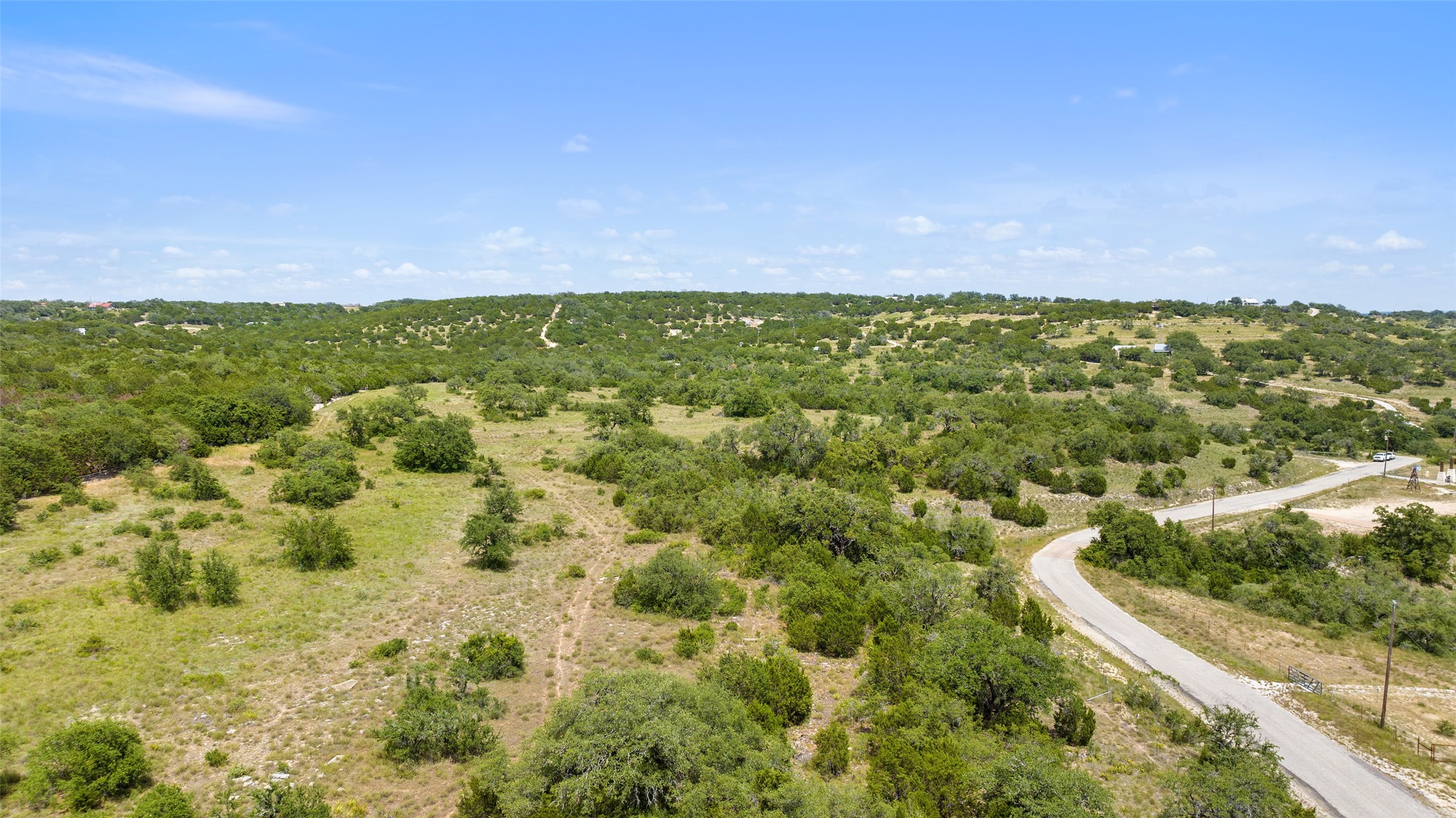 Tbd Fall Creek Road Spicewood, TX 78669 - Photo 7 of 13 a view of a city