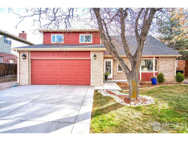 $629,000 | 2138 Cypress Street, Longmont, CO 80503