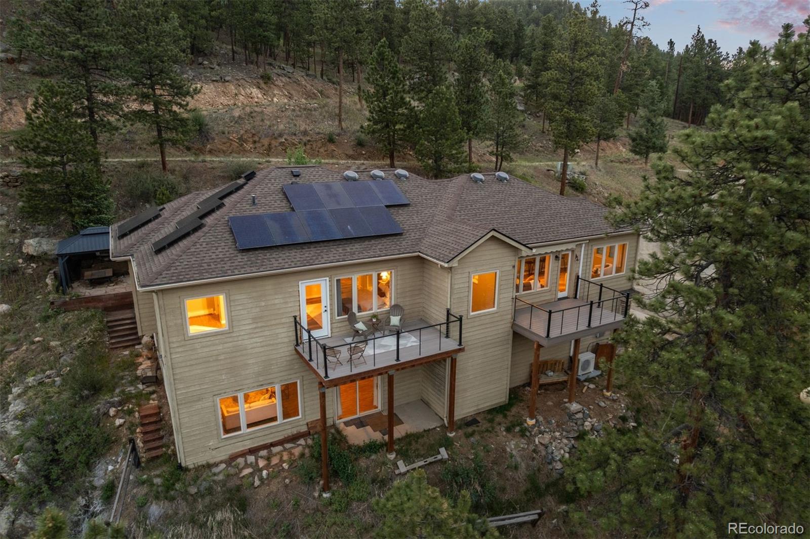 3044 High Road Evergreen, CO 80439 - Photo 2 of 44