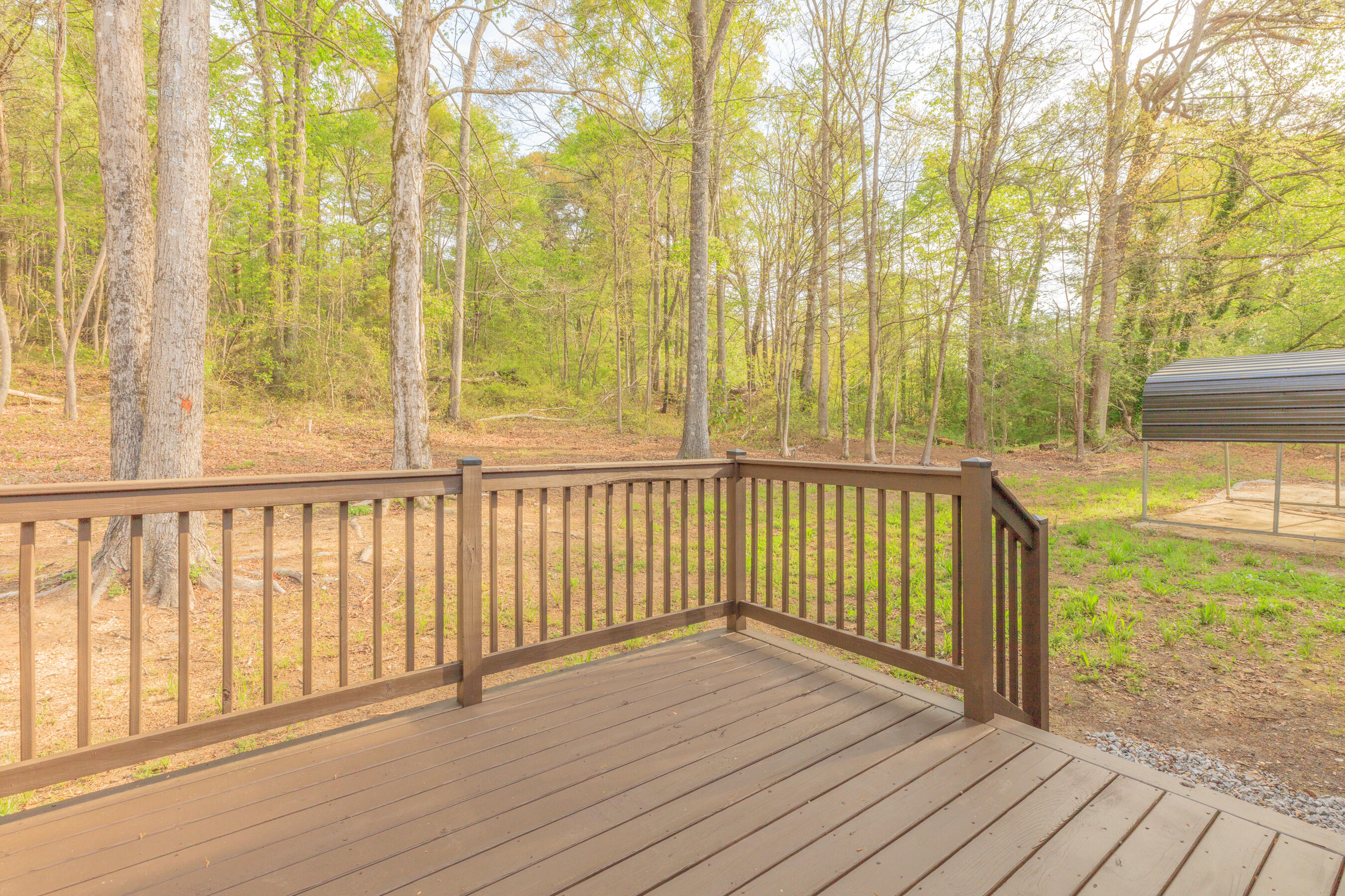 102 Bandy Road LaFayette, GA 30728 - Photo 25 of 40 Back Deck