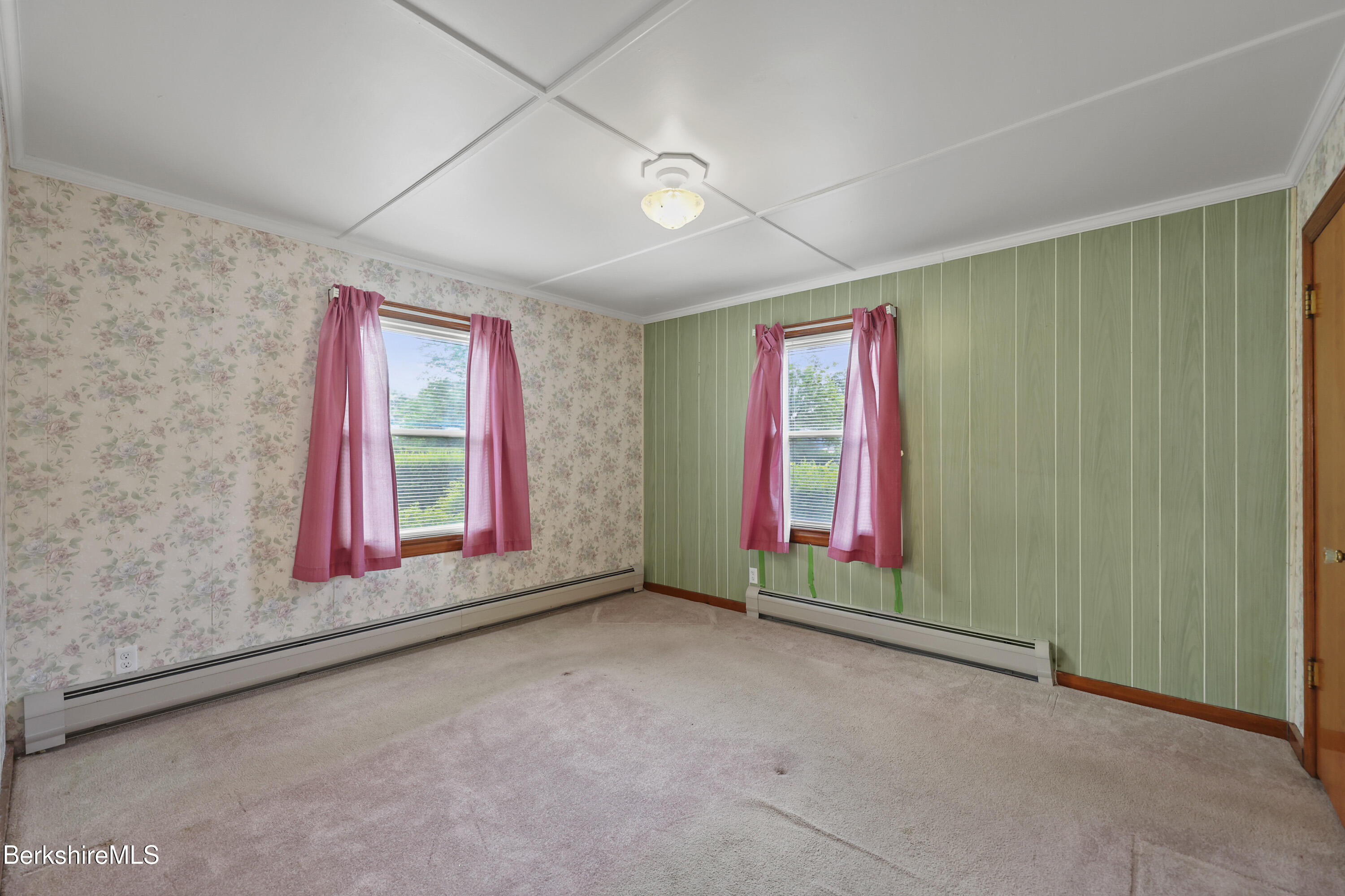 505 Barbour Street North Adams, MA 01247 - Photo 14 of 32 an empty room with windows