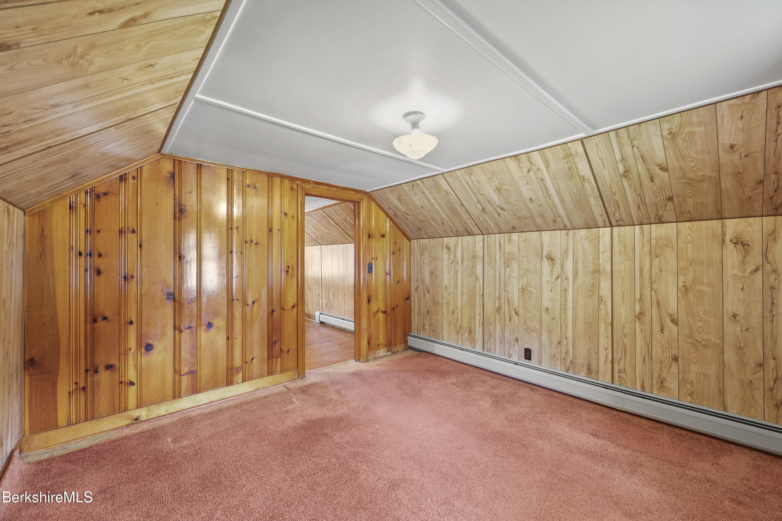 505 Barbour Street North Adams, MA 01247 - Photo 19 of 32 a view of an empty room with a window