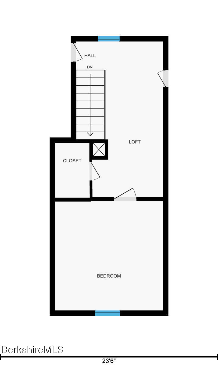 505 Barbour Street North Adams, MA 01247 - Photo 32 of 32 a picture of a bench in front of a window