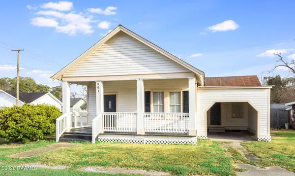 $84,000 | 801 Godchaux Street, Abbeville, LA 70510
