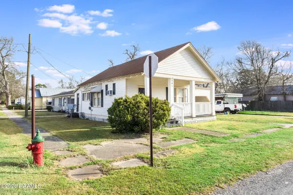 $84,000 | 801 Godchaux Street, Abbeville, LA 70510
