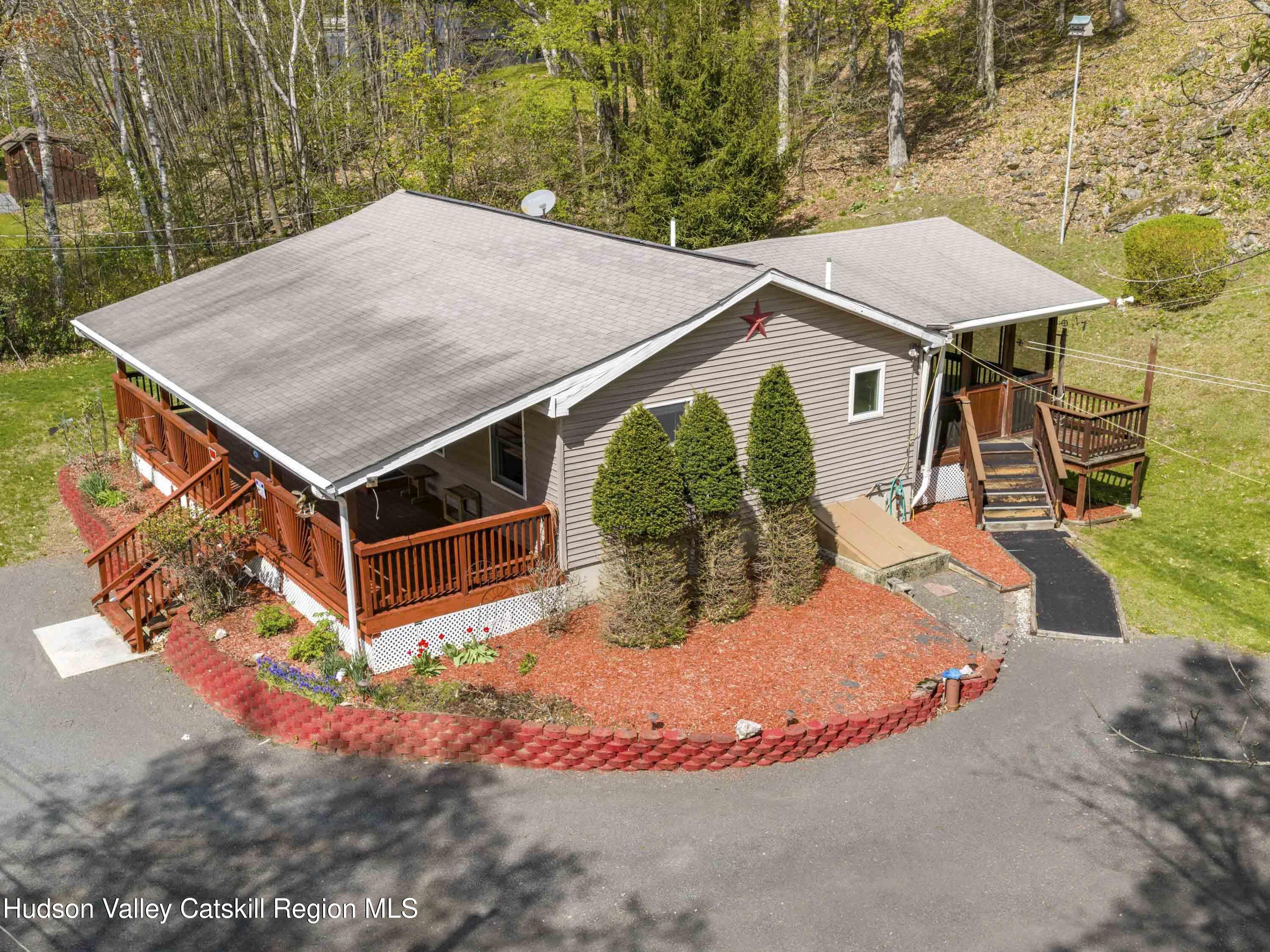 296 Diamond Notch Road Lanesville, NY 12450 - Photo 2 of 52 New Exteriors - 296 Diamond Notch Road L
