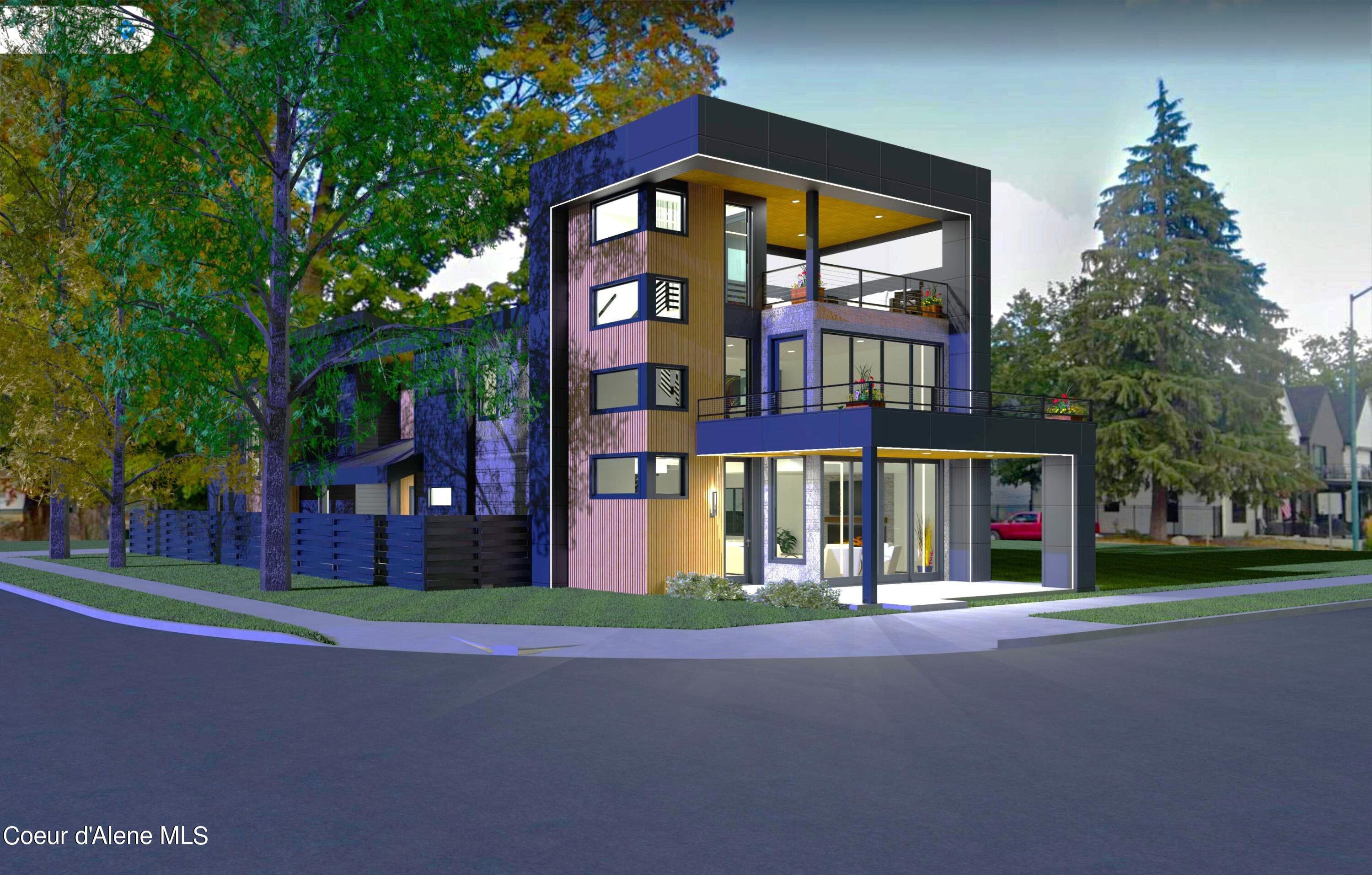 805 East Sherman Ave  