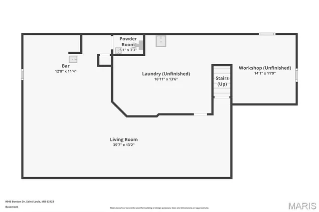 $225,000 | 9946 Bonton Drive, St. Louis, MO 63123