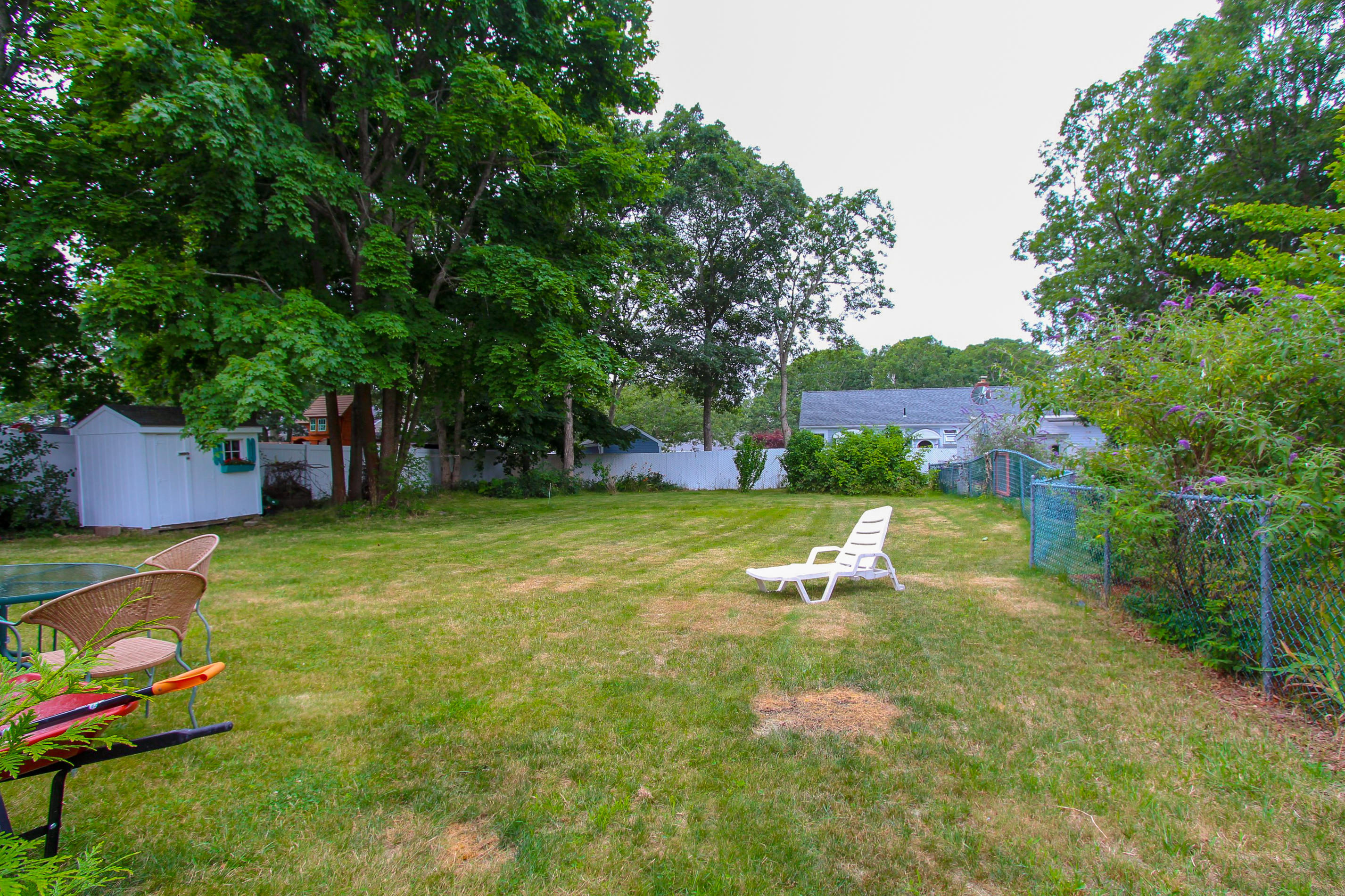 279 Hinckley Road Hyannis, MA 02601 - Photo 3 of 18 Fenced Lot