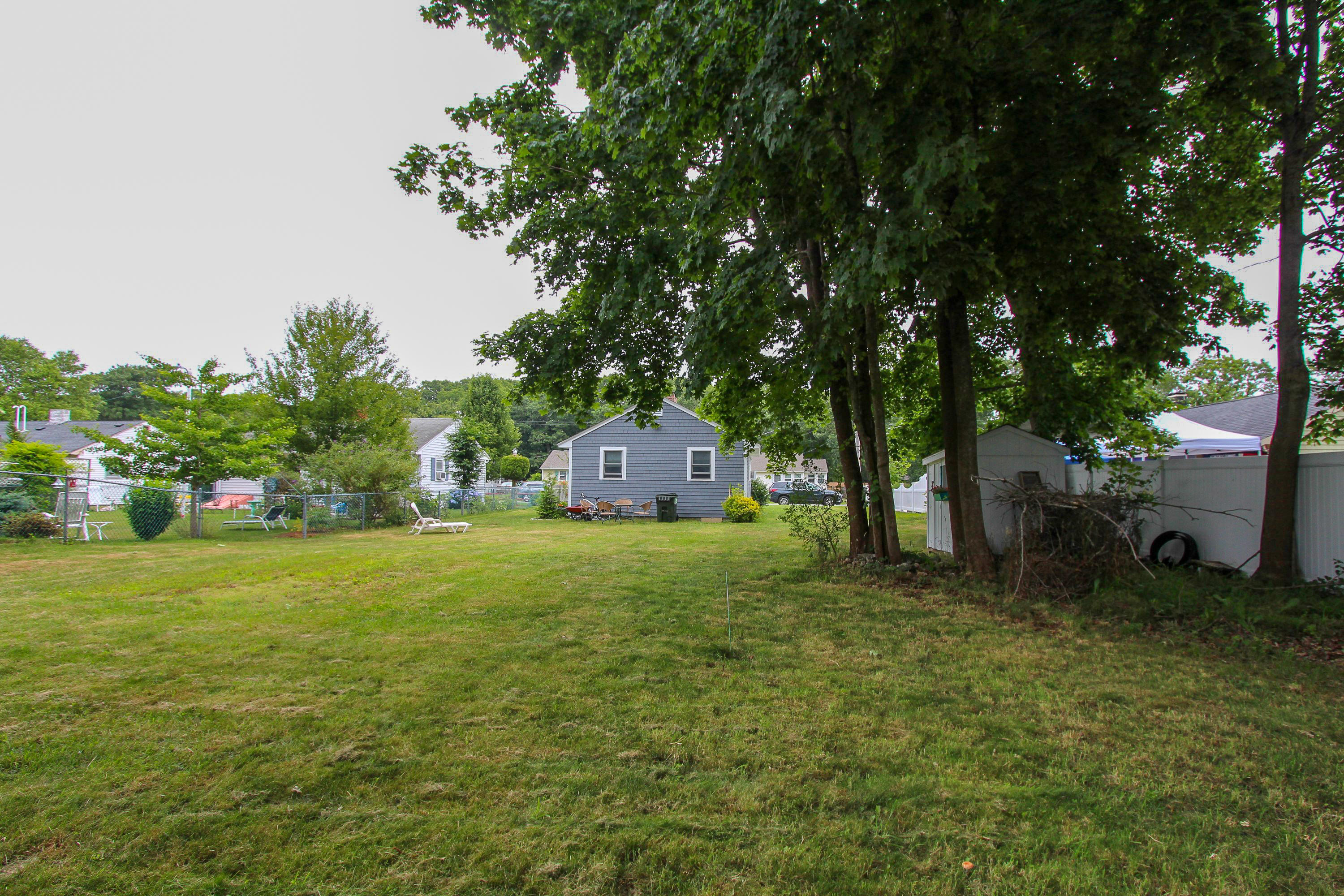 279 Hinckley Road Hyannis, MA 02601 - Photo 4 of 18 Fenced Lot