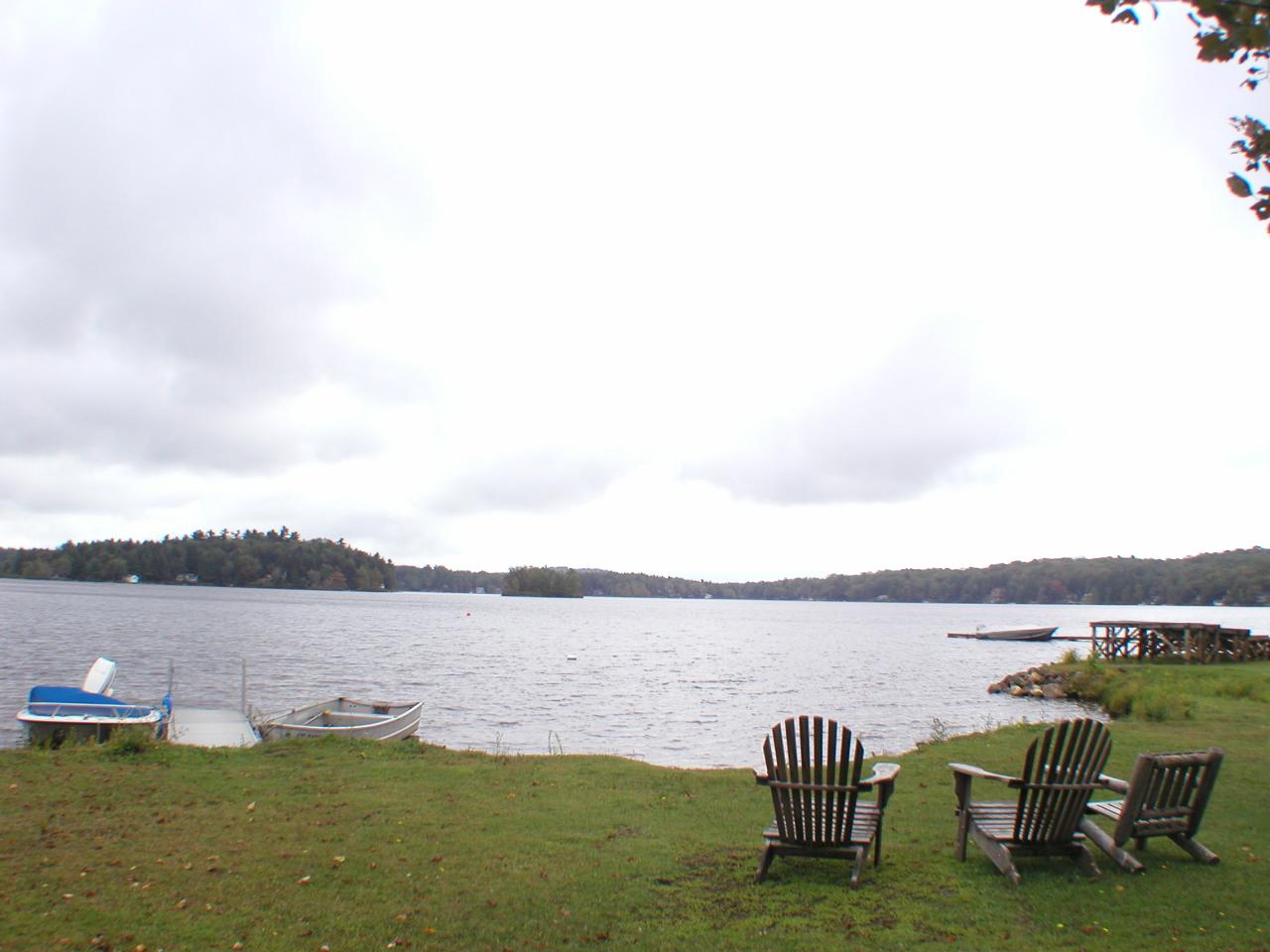 530 Lion Hill Road Otis, MA 01029 - Photo 3 of 5 Lake