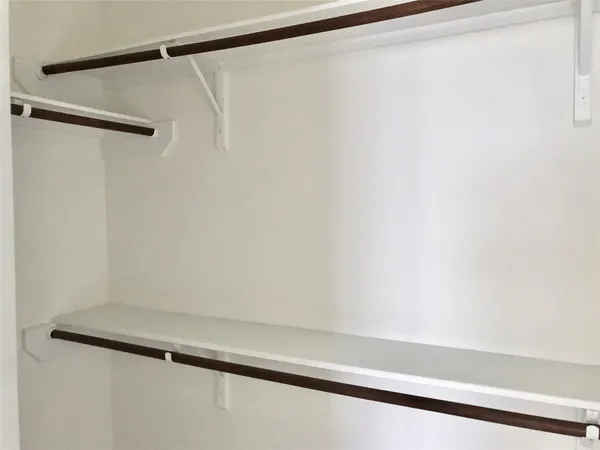 a view of a bathroom from a bathroom