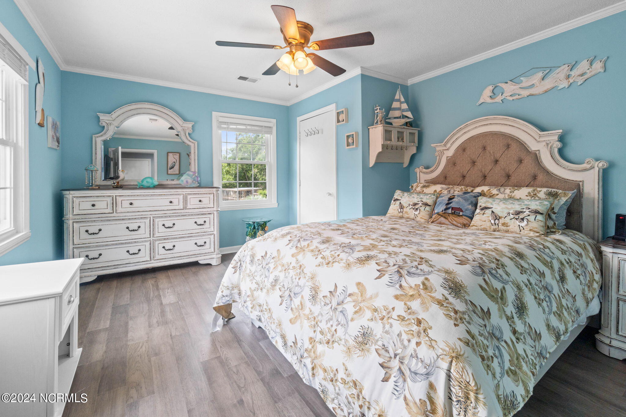 1491 Lanvale Road Leland, NC 28451 - Photo 39 of 95 Second Floor Bedroom
