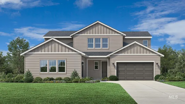 $774,864 | 1111 West Hammer Falls Drive, Meridian, ID 83642