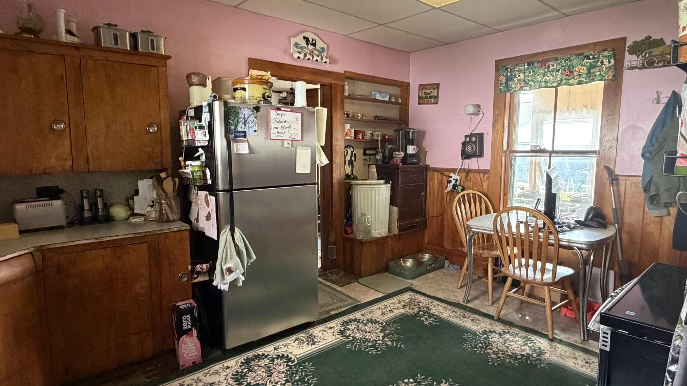 12 Park Street Milo, ME 04463 - Photo 10 of 36 kitchen