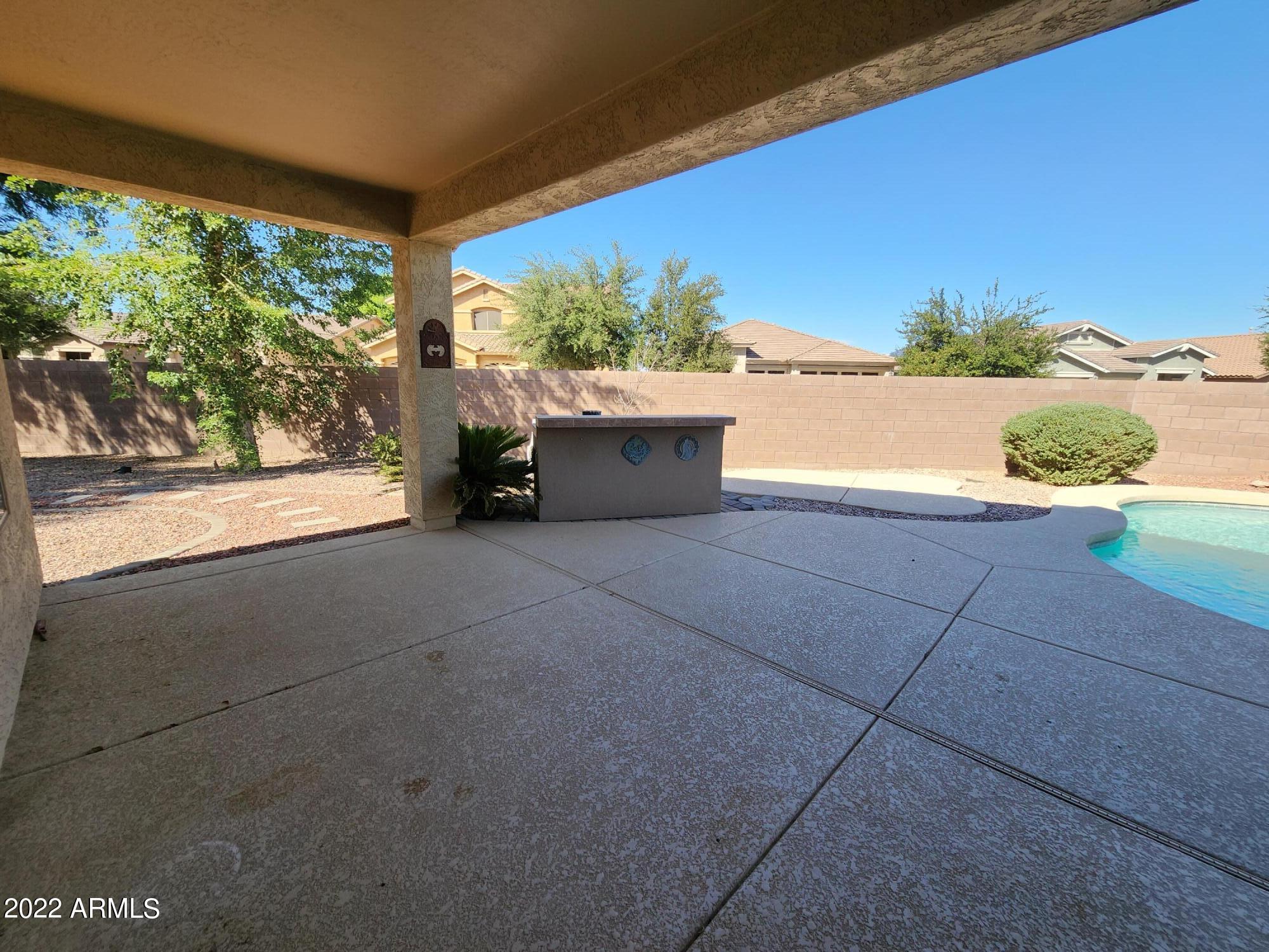 44114 Stonecreek Road Maricopa, AZ 85139 - Photo 16 of 71 Covered Patio