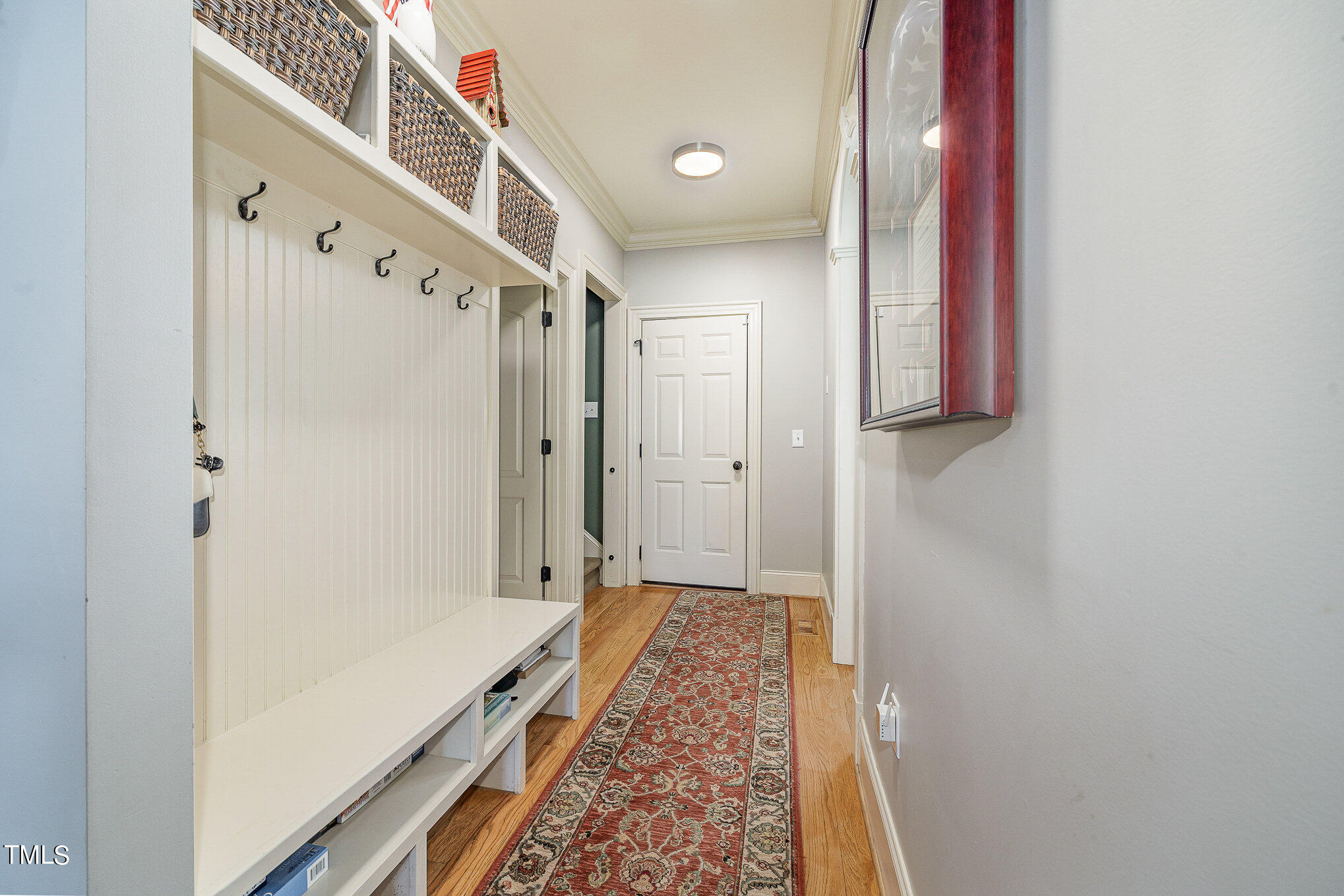 96 Barringer Drive Garner, NC 27529 - Photo 12 of 35 a bathroom with a double vanity sink toilet and shower