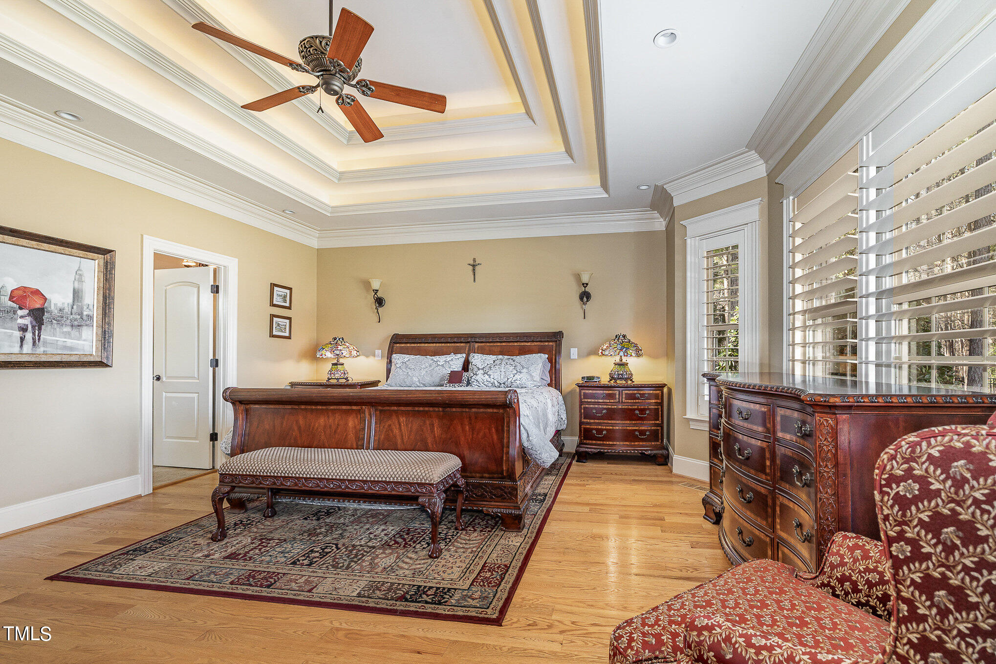 96 Barringer Drive Garner, NC 27529 - Photo 16 of 35 a living room with furniture and a rug