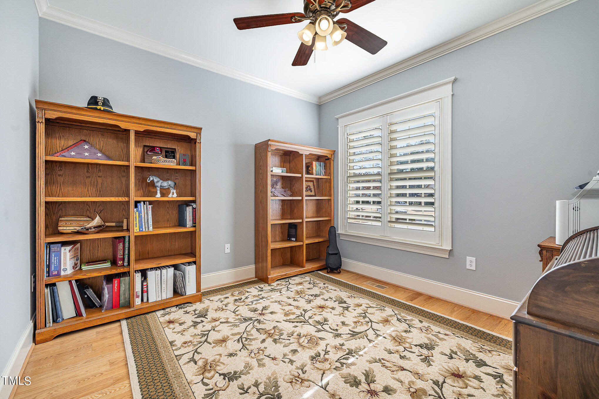 96 Barringer Drive Garner, NC 27529 - Photo 23 of 35 a bedroom with furniture and a window