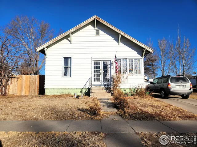 $165,000 | 324 Platte Street, Sterling, CO 80751