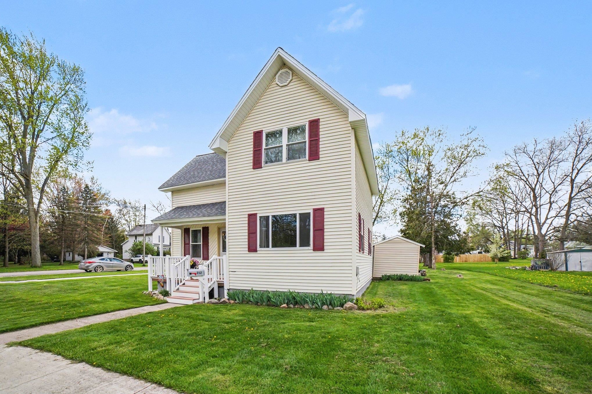 232 Gwinner Street, Unit LOT: 7 Ithaca, MI 48847 - Photo 18 of 18