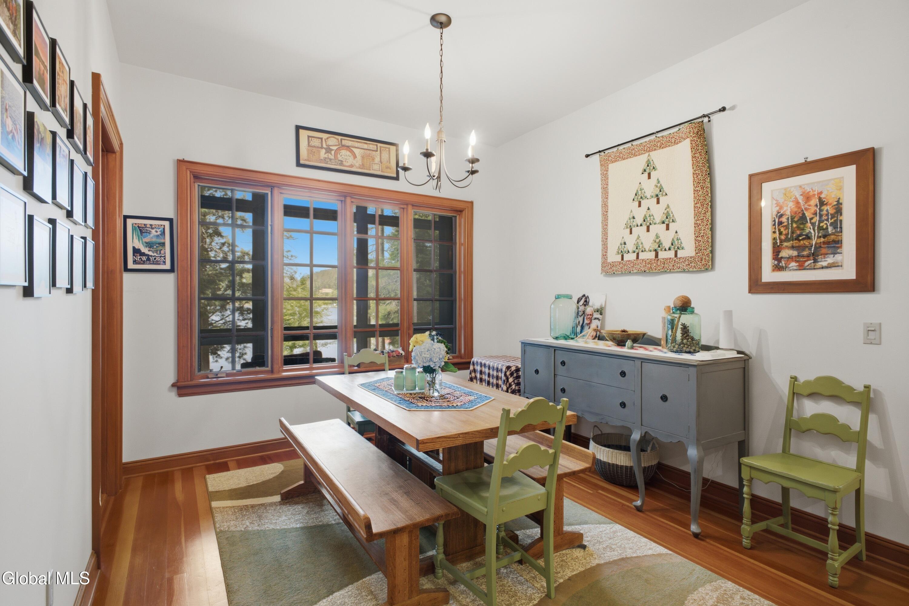15 Pine Ledge Road Horicon, NY 12815 - Photo 22 of 57 Dining Area