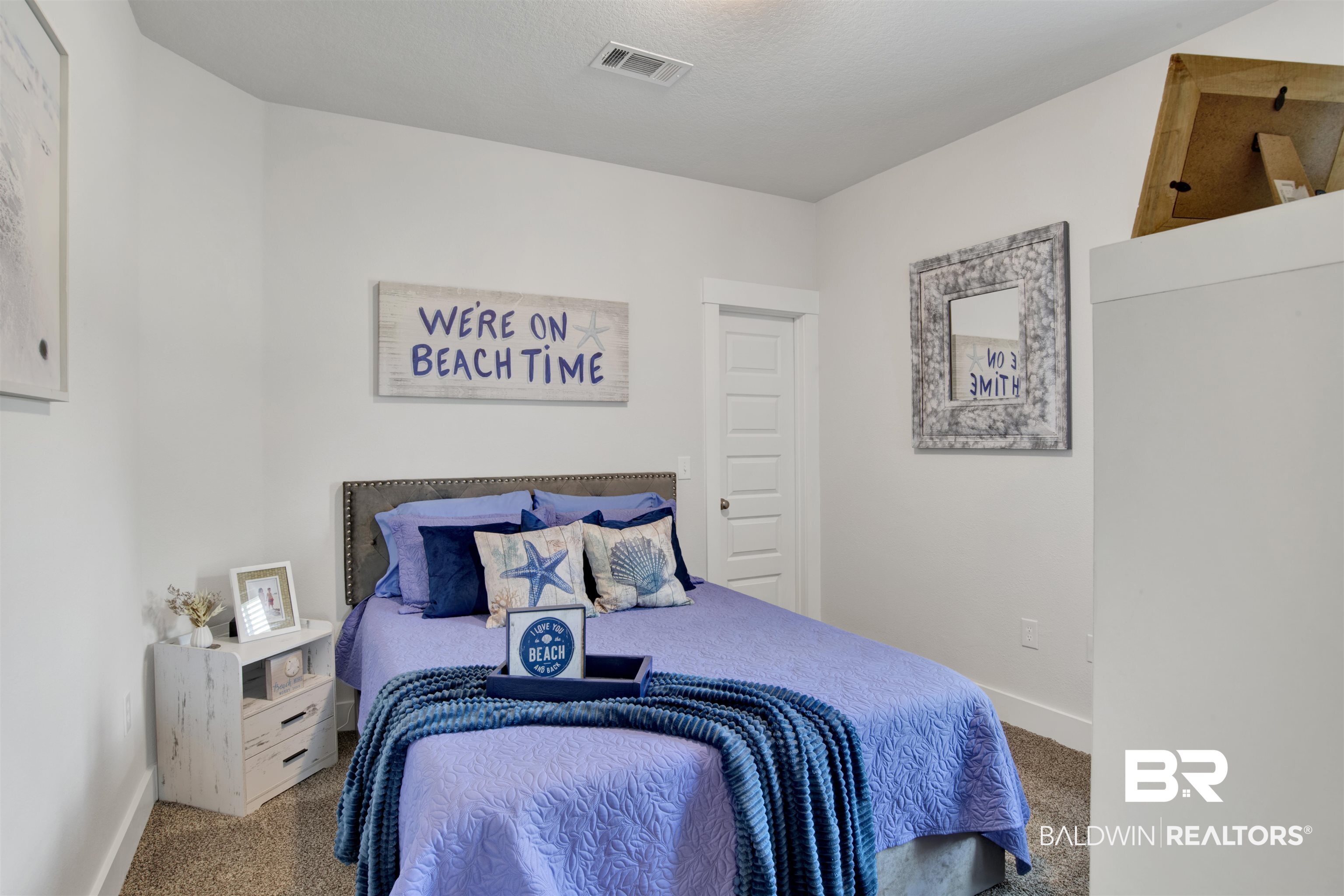 10113 Lakeview Drive Foley, AL 36535 - Photo 24 of 34 View of carpeted bedroom