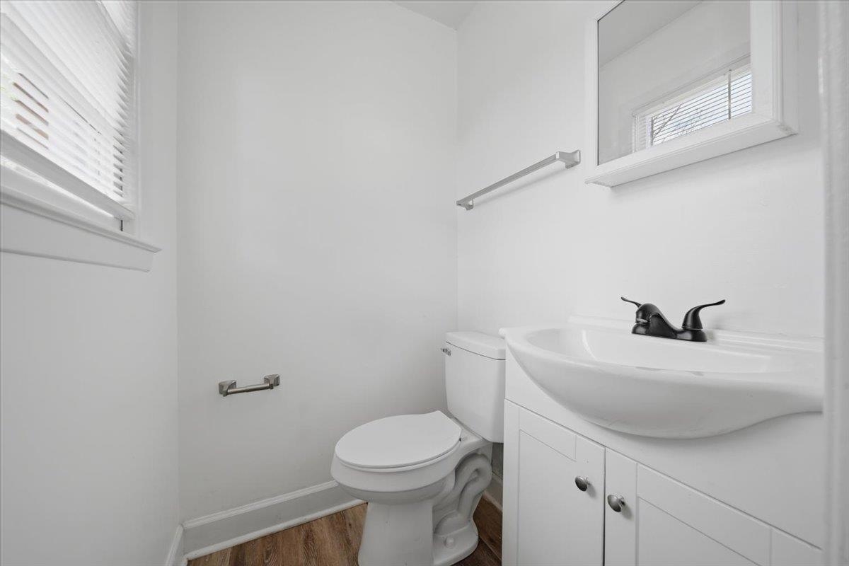 102 Abrams Street Union, SC 29379 - Photo 18 of 30 Half bath in Primary Bedroom