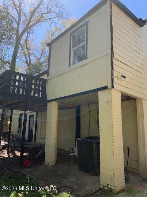 2114 34th Avenue Meridian, MS 39301 - Photo 2 of 12 REAR