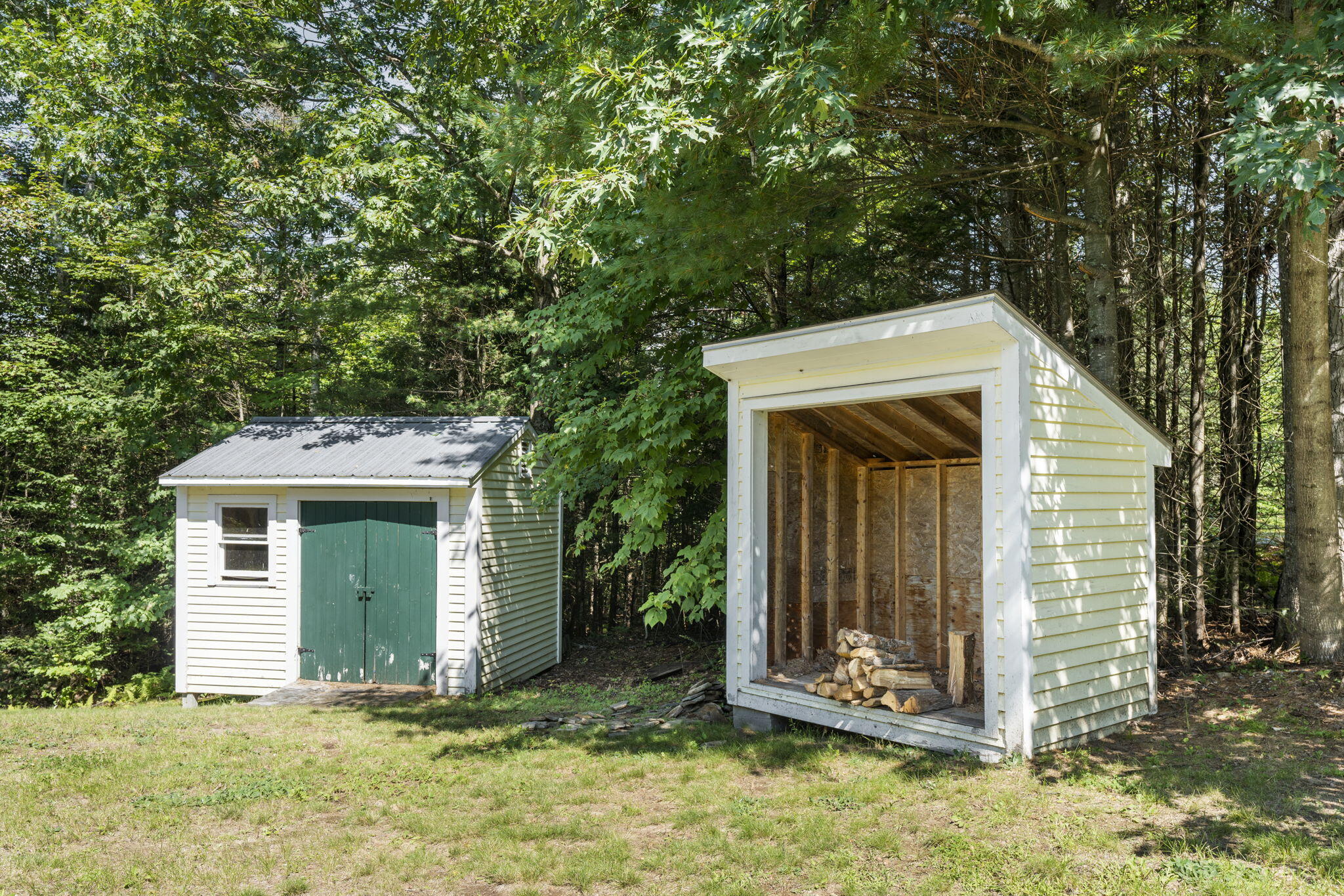 181 Chestnut Knoll Road Bethel, ME 04217 - Photo 29 of 30 Shed