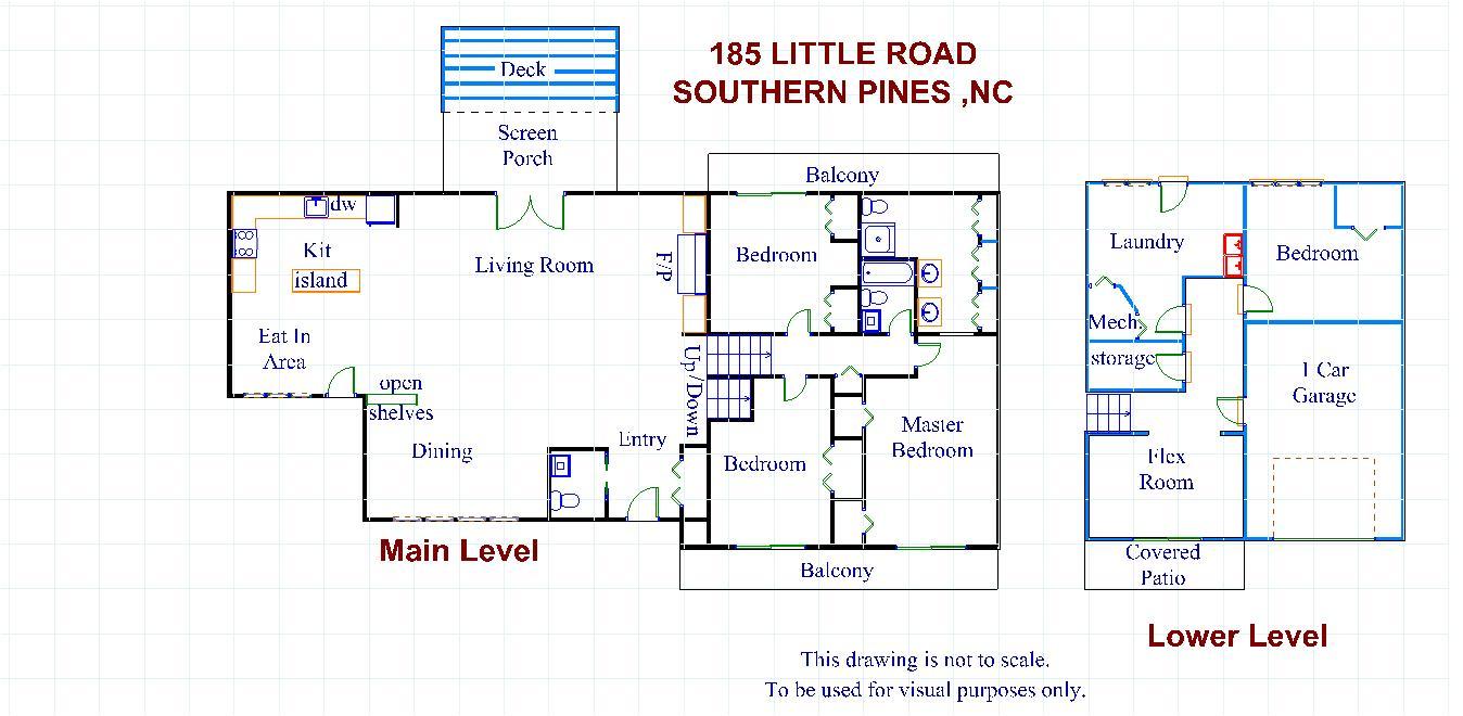 185 Little Road Southern Pines, NC 28387 - Photo 27 of 27 185 Little Road