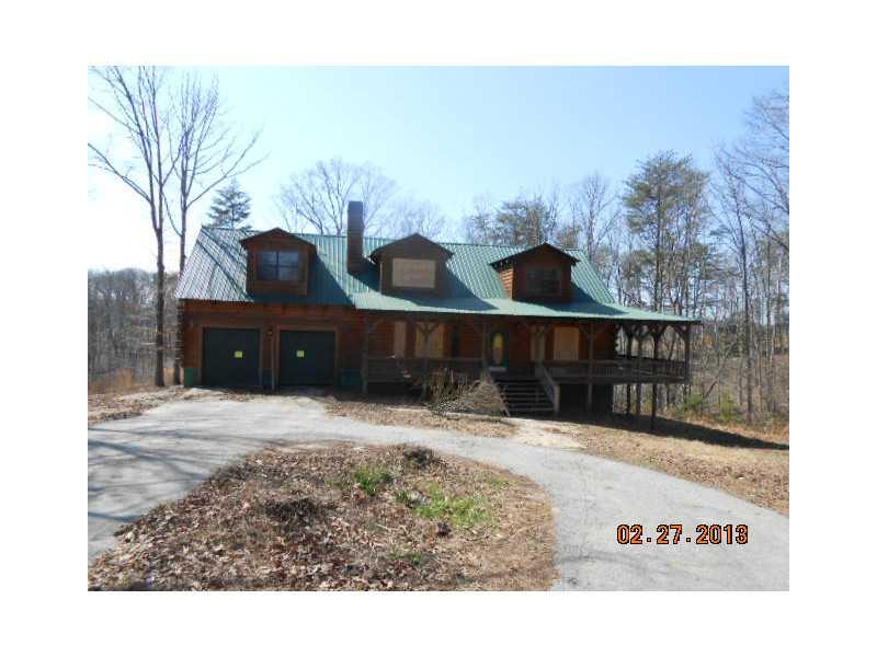 5570 Saddle Club Road Gainesville, GA 30506 - Photo 1 of 1 Exterior Front.
