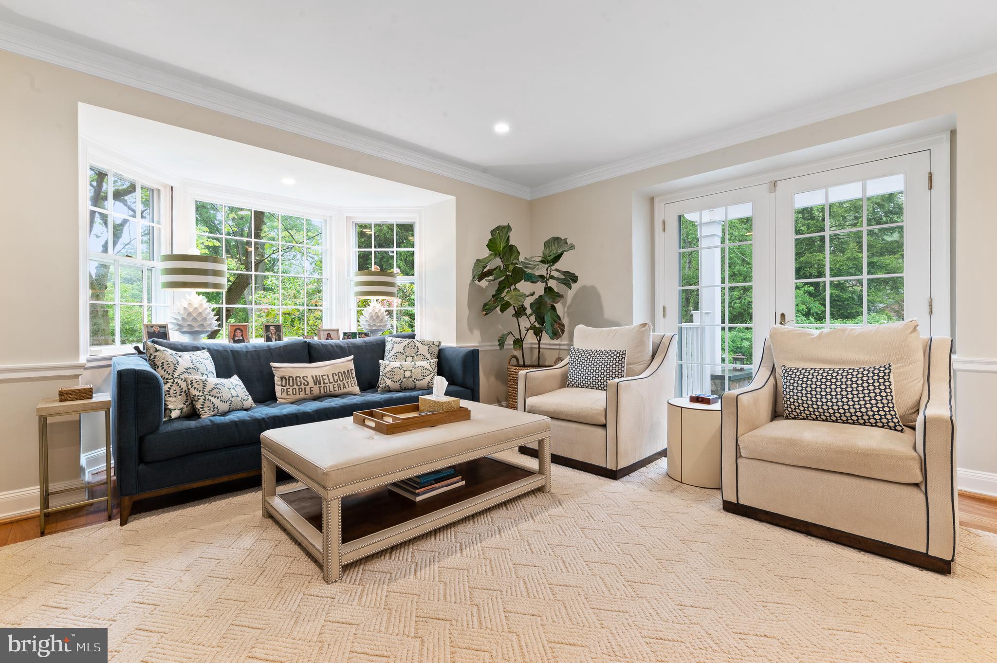 800 Merion Square Road Gladwyne, PA 19035 - Photo 11 of 52 Family Room