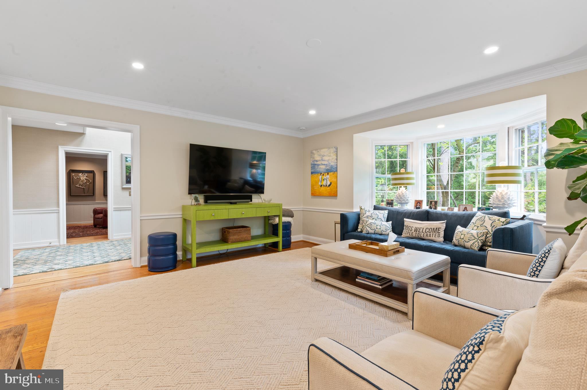 800 Merion Square Road Gladwyne, PA 19035 - Photo 12 of 52 Family Room