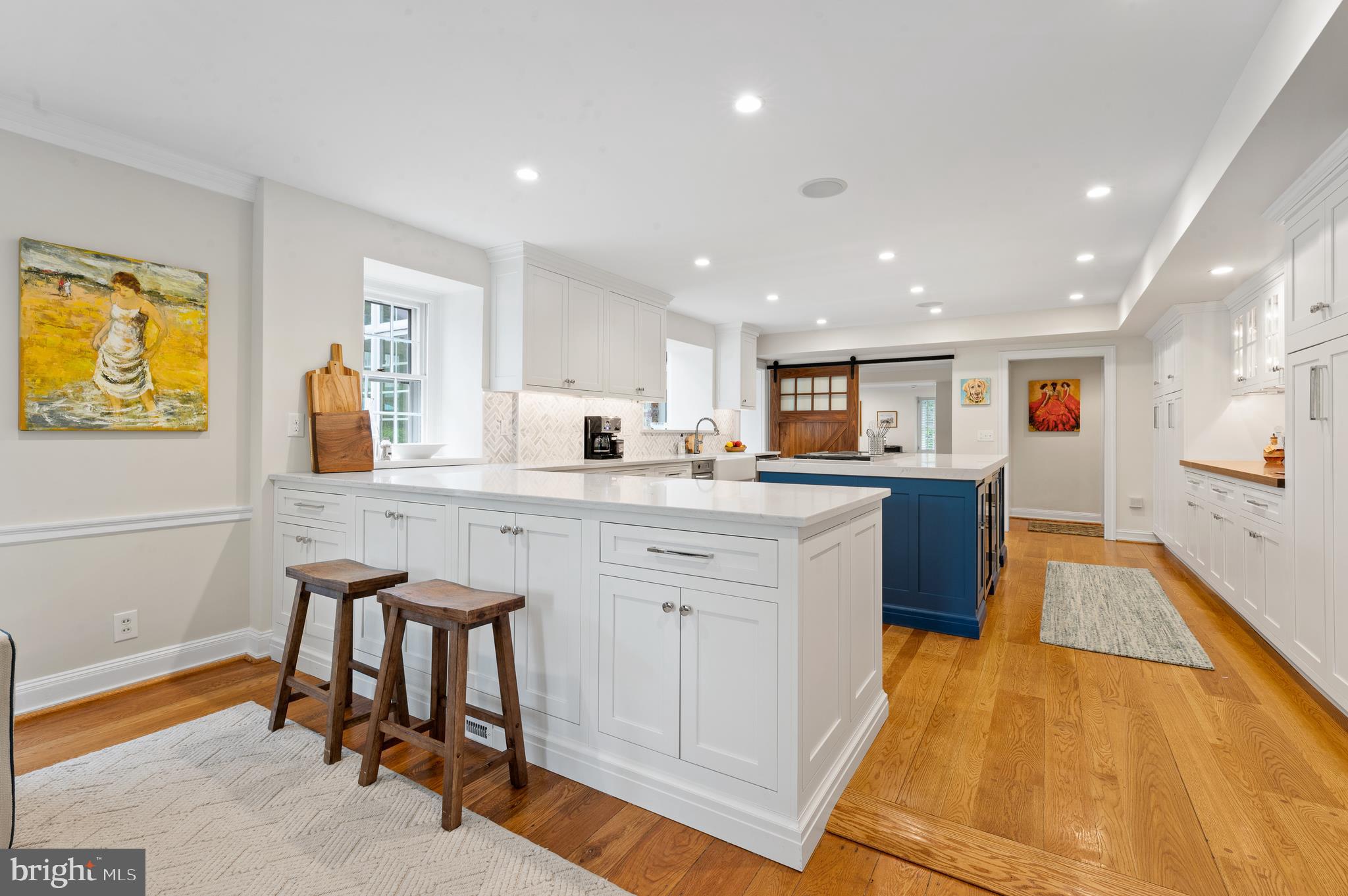 800 Merion Square Road Gladwyne, PA 19035 - Photo 13 of 52 Gourmet Kitchen