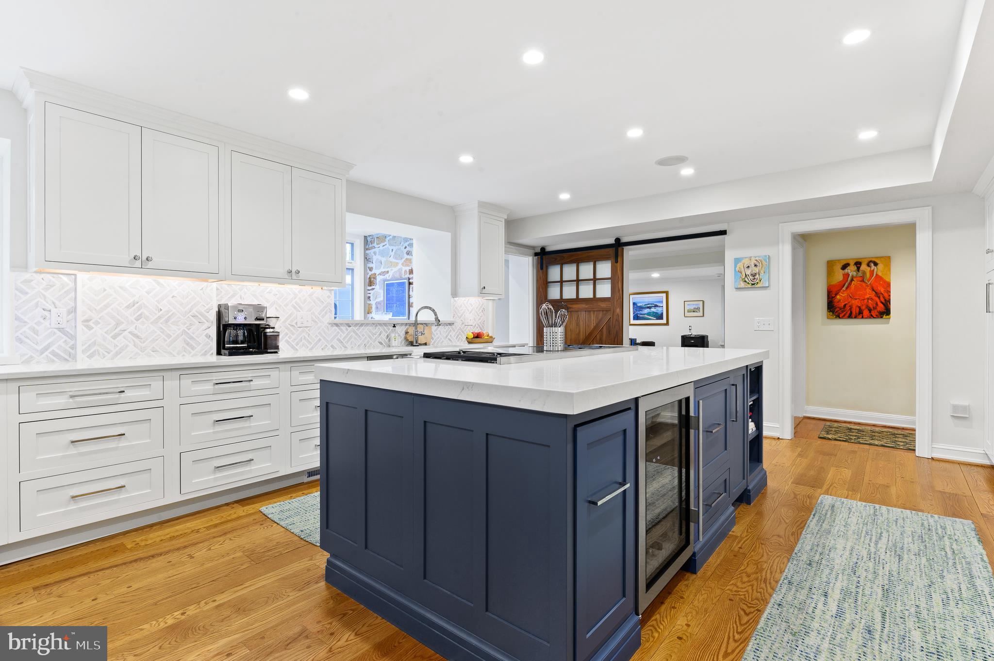 800 Merion Square Road Gladwyne, PA 19035 - Photo 14 of 52 Custom Kitchen